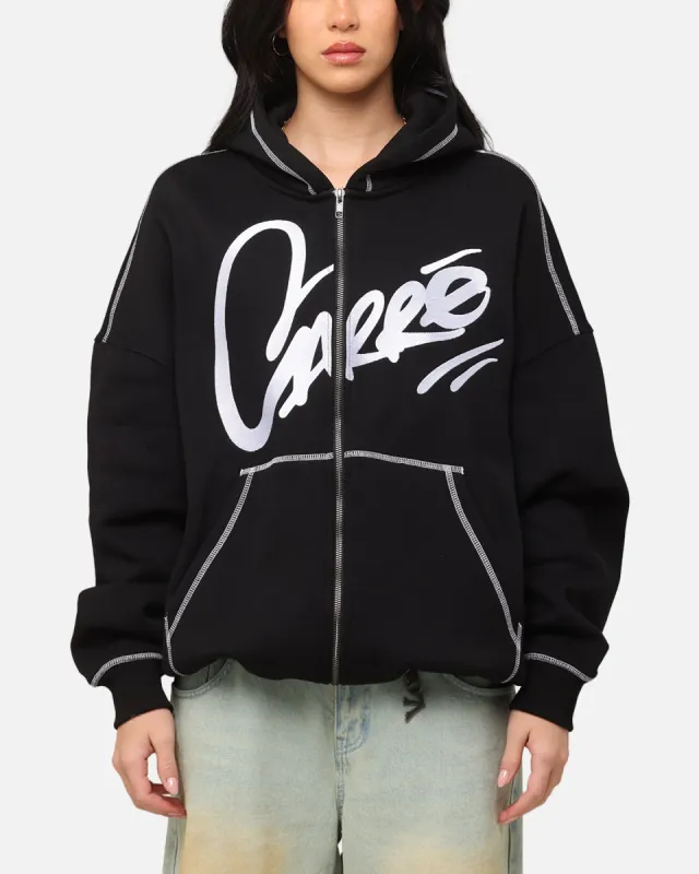 Carre Corrupt Hoodie Black sold by Culture Kings