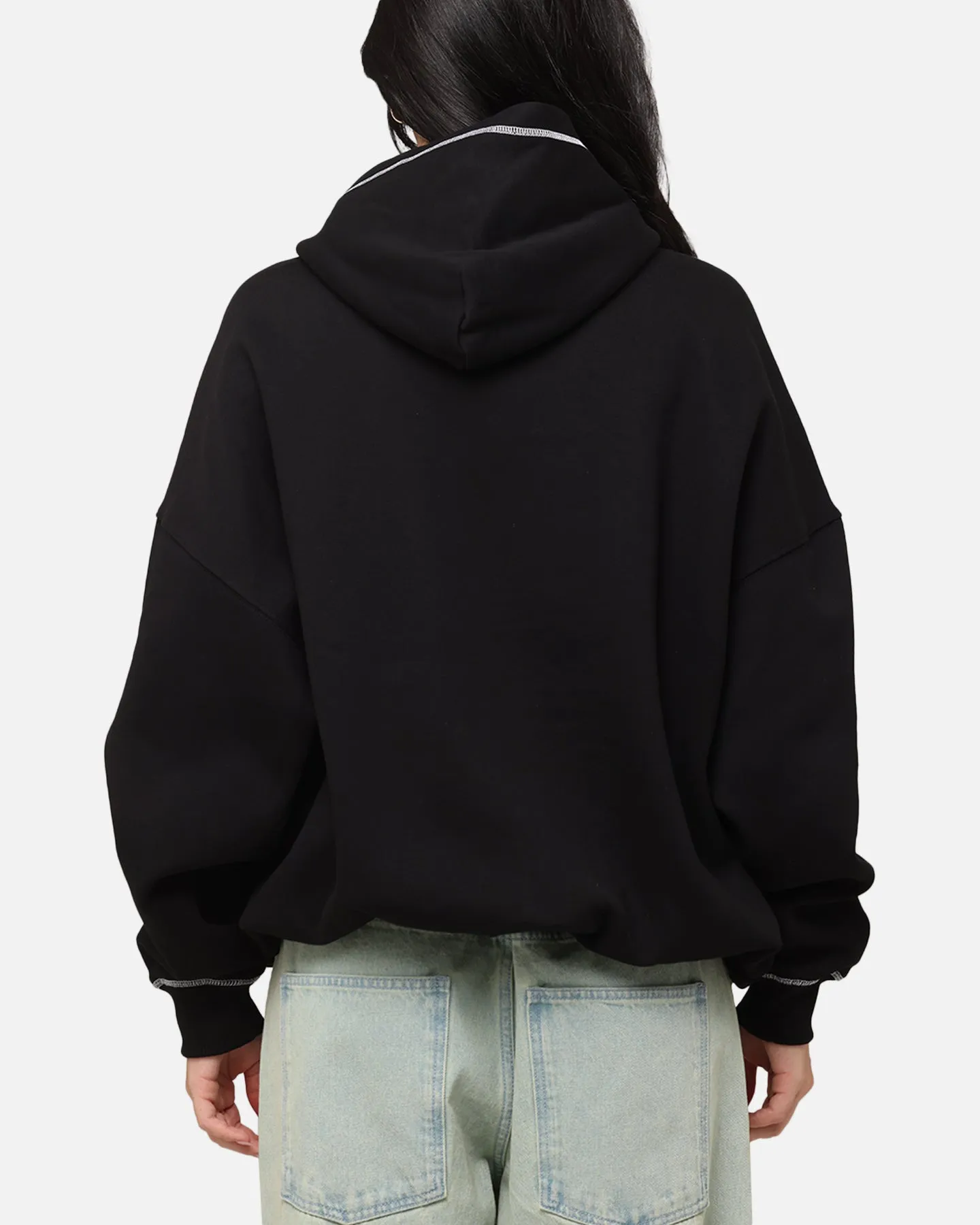 Carre Corrupt Hoodie Black sold by Culture Kings product image thumbnail 2