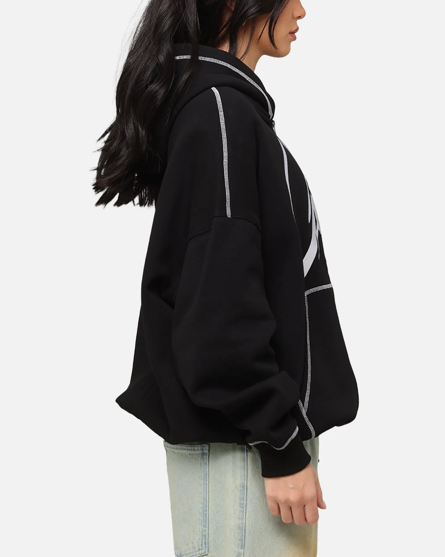 Carre Corrupt Hoodie Black sold by Culture Kings product image thumbnail 4
