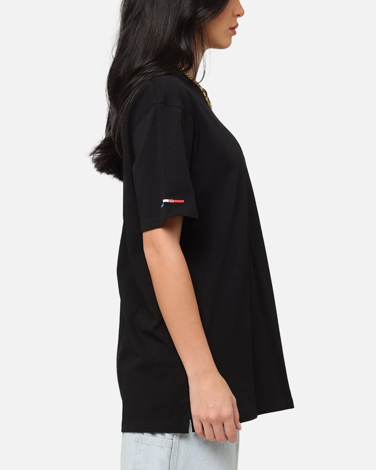 Carré Simplicité Classic Short Sleeve T-Shirt Black sold by Culture Kings product image thumbnail 4