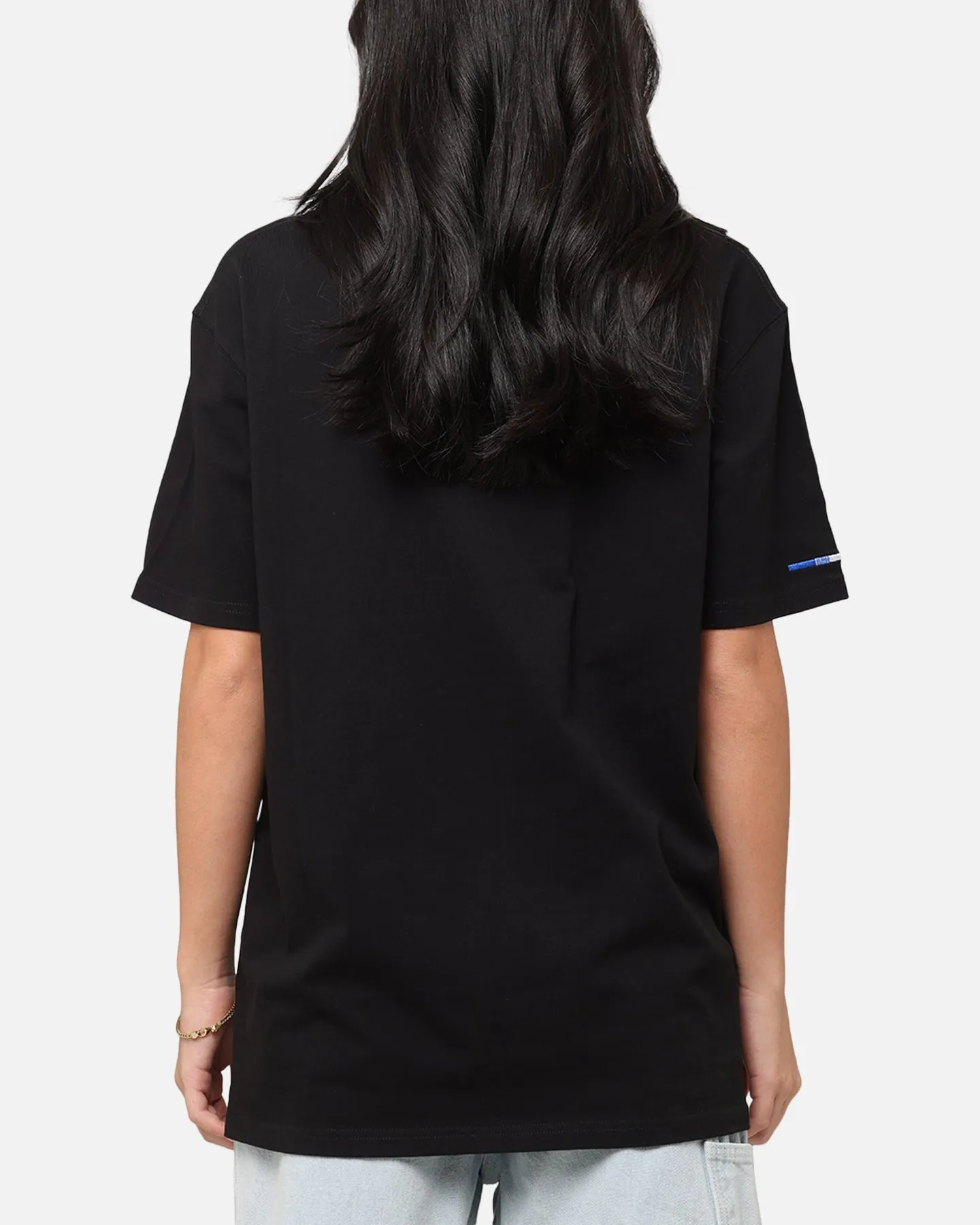 Carré Simplicité Classic Short Sleeve T-Shirt Black sold by Culture Kings product image thumbnail 3