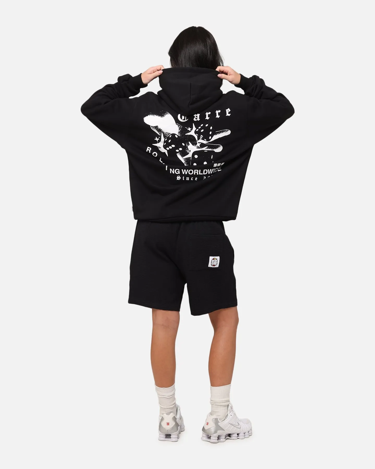 Carre Dice Club Hoodie Black sold by Culture Kings product image thumbnail 3