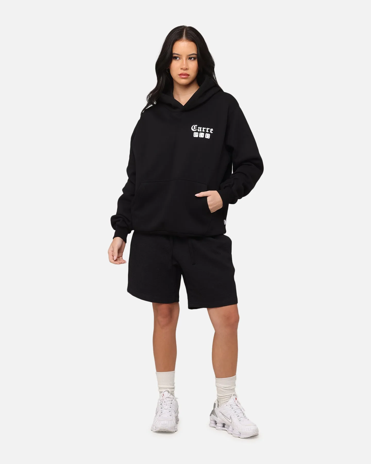 Carre Dice Club Hoodie Black sold by Culture Kings product image thumbnail 4