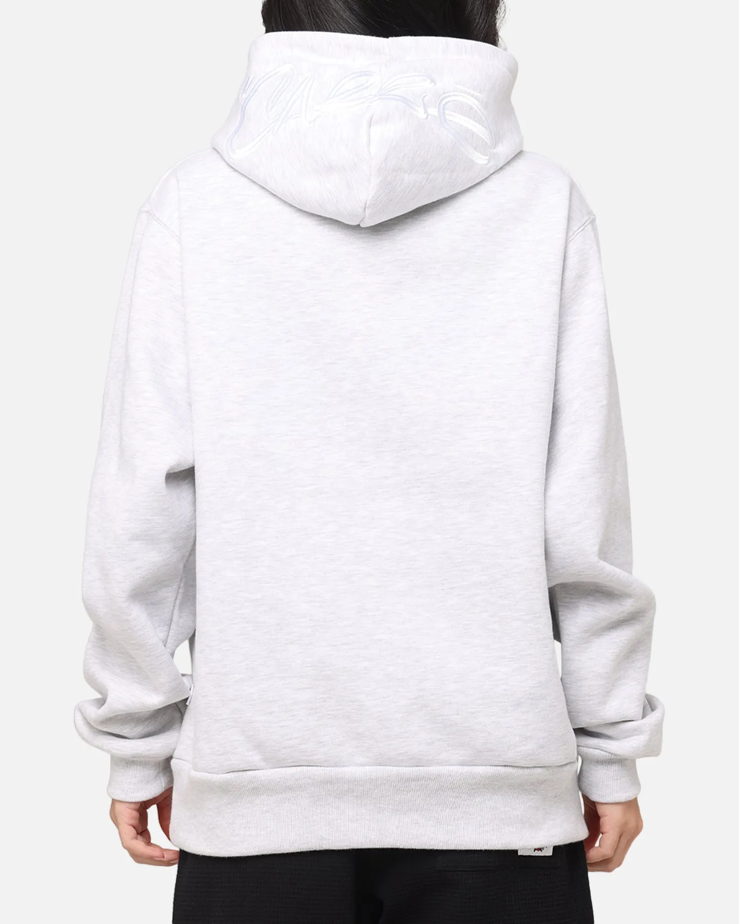 Carre Graffiti Hoodie Grey Marle sold by Culture Kings product image thumbnail 3