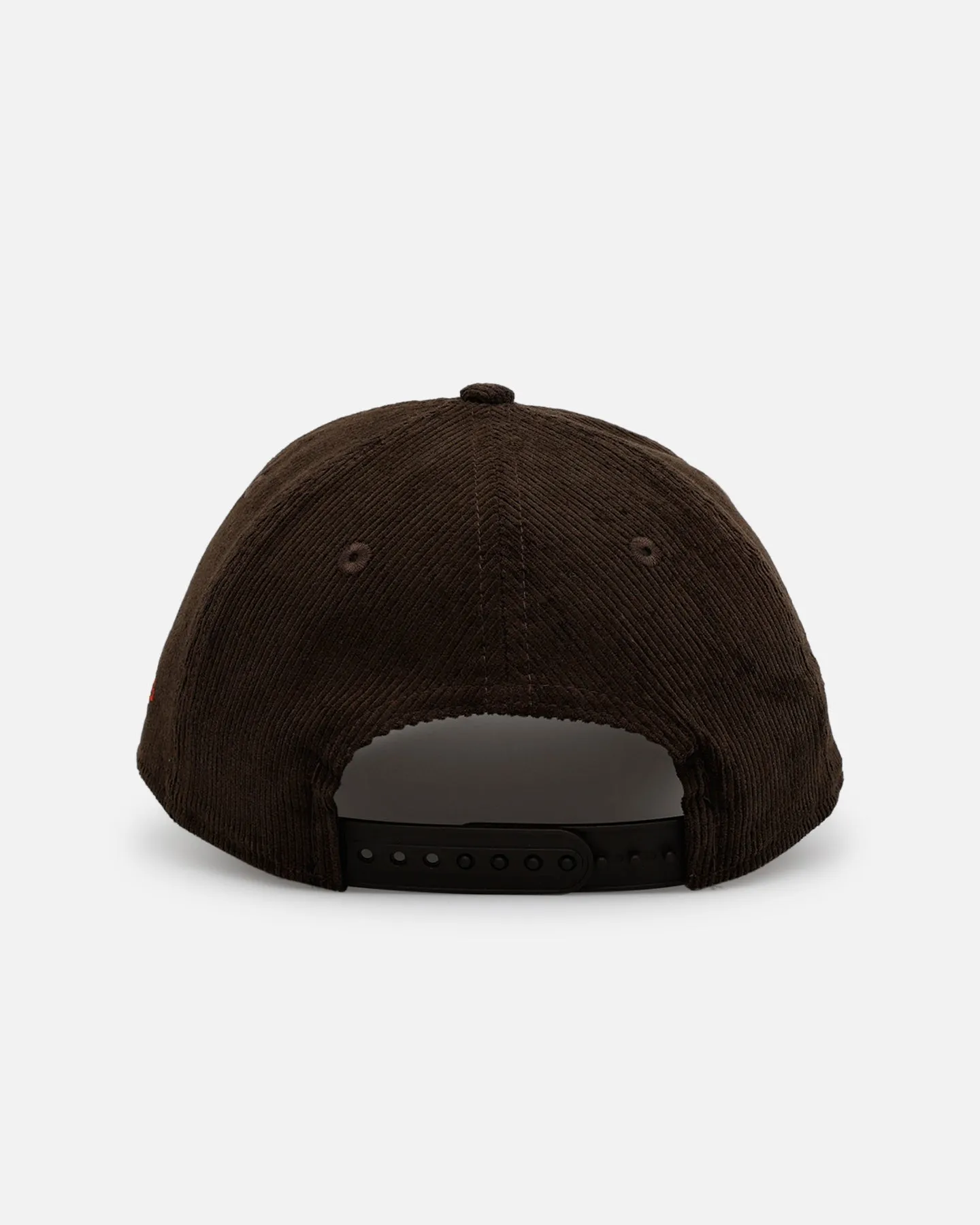 New Era Anaheim Ducks 'Walnut Cord' 9FORTY A-Frame Corduroy Snapback Walnut sold by Culture Kings product image thumbnail 3