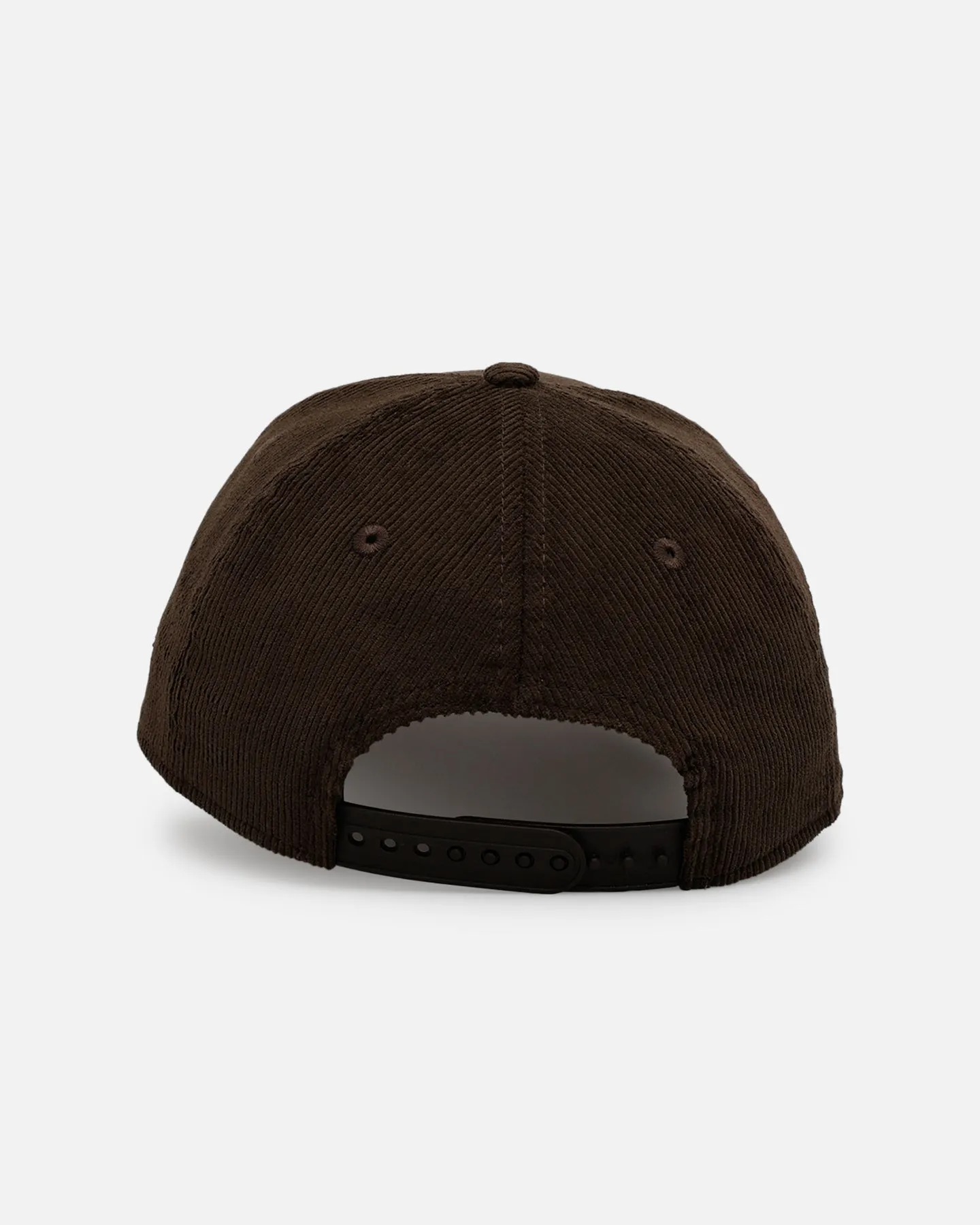 New Era Washington Nationals 'Walnut Cord' 9FORTY A-Frame Corduroy Snapback Walnut sold by Culture Kings product image thumbnail 3