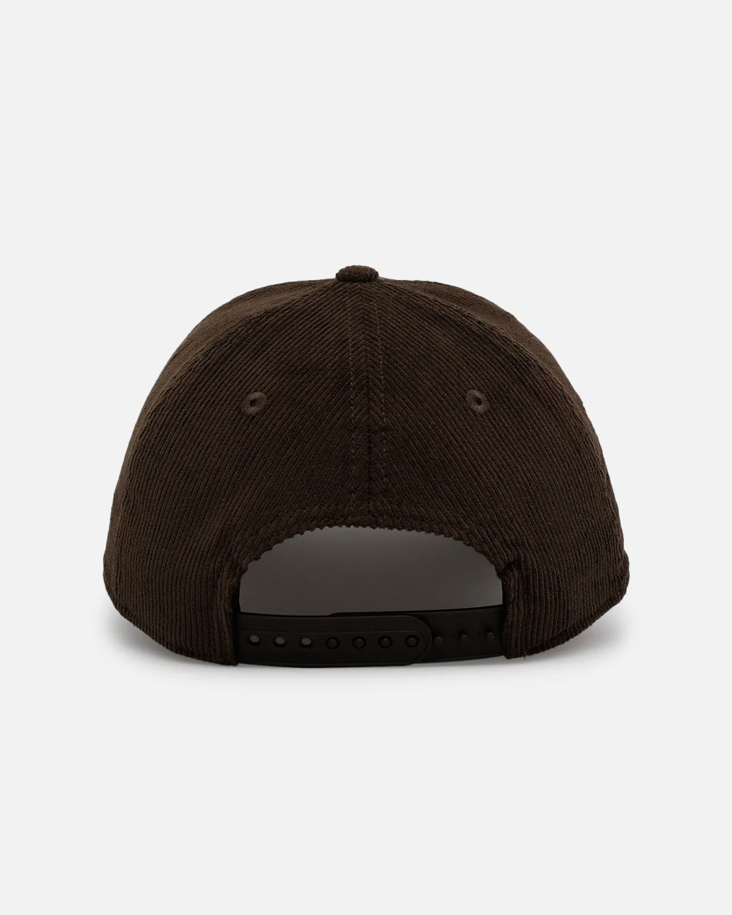 New Era San Diego Padres 'Walnut Cord' 9FORTY A-Frame Corduroy Snapback Walnut sold by Culture Kings product image thumbnail 3