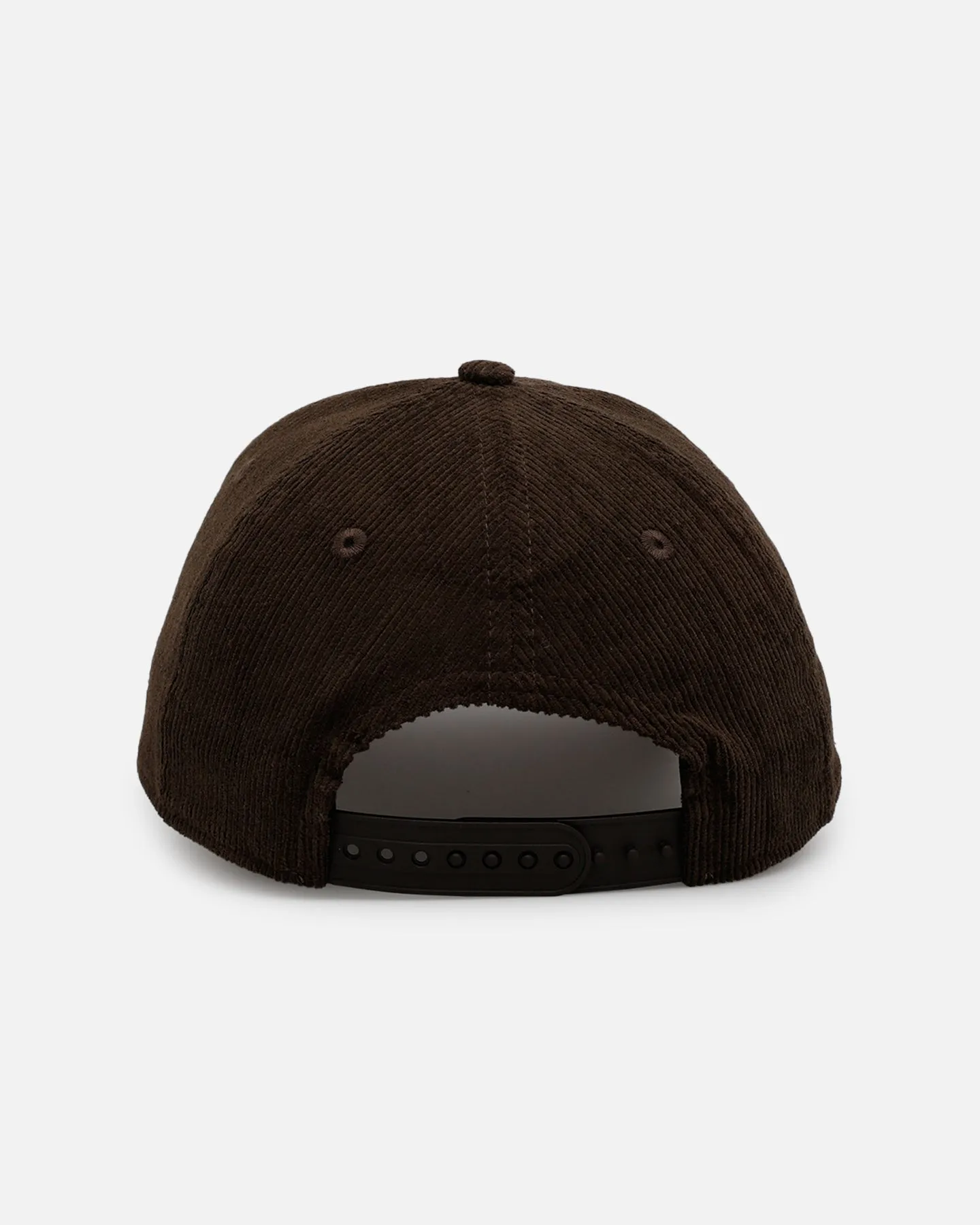 New Era Los Angeles Dodgers 'Walnut Cord' 9FORTY A-Frame Corduroy Snapback Walnut sold by Culture Kings product image thumbnail 3