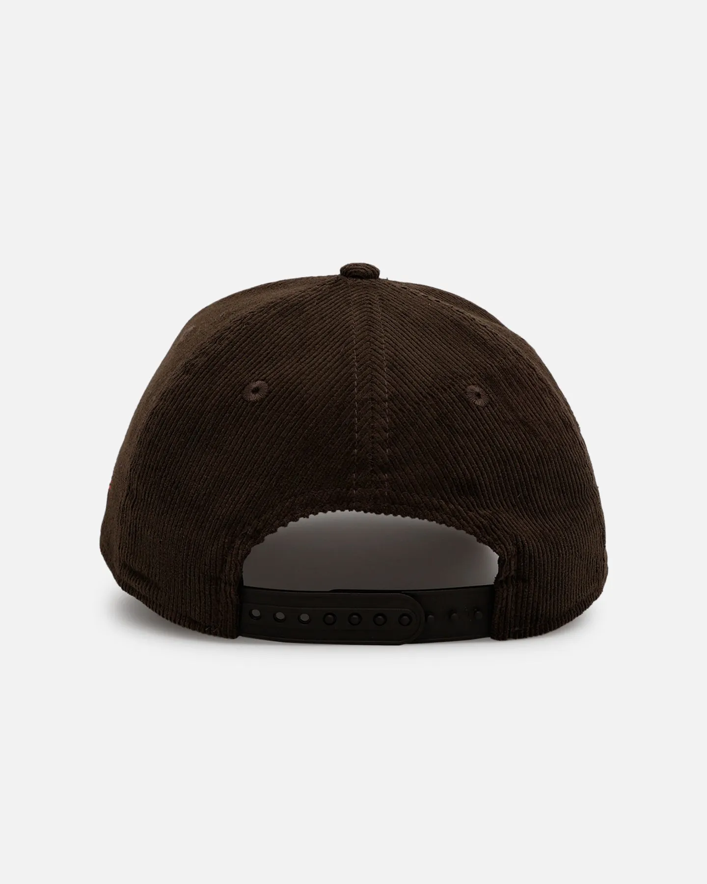New Era Chicago Cubs 'Walnut Cord' 9FORTY A-Frame Corduroy Snapback Walnut sold by Culture Kings product image thumbnail 3