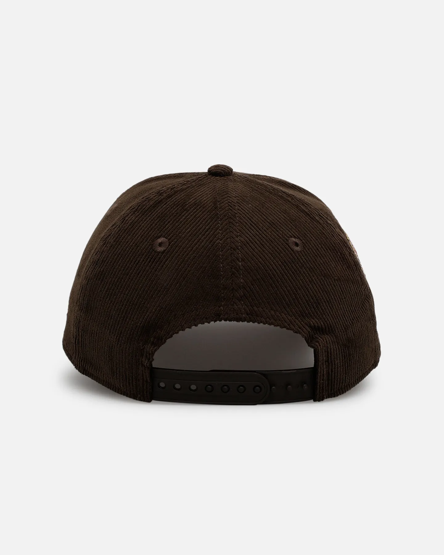 New Era Baltimore Orioles 'Walnut Cord' 9FORTY A-Frame Corduroy Snapback Walnut sold by Culture Kings product image thumbnail 3