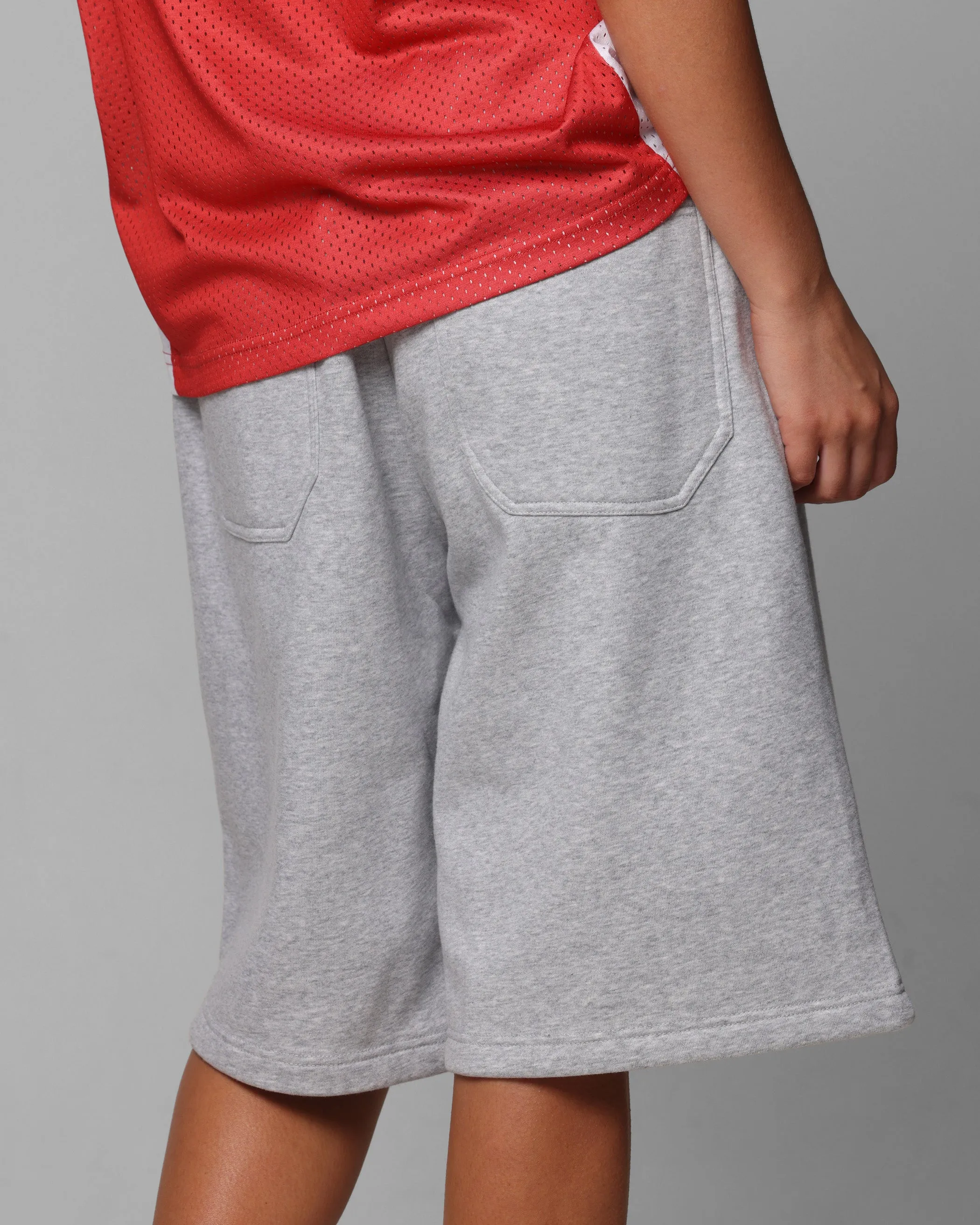 Loiter Hybrid Shorts Grey Marle sold by Culture Kings product image thumbnail 4