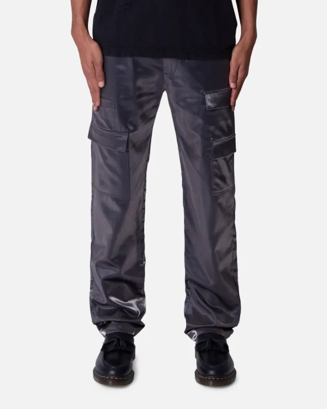 新品即決 Pants Cargo II Zipper Snap - Parallel | Black パンツ