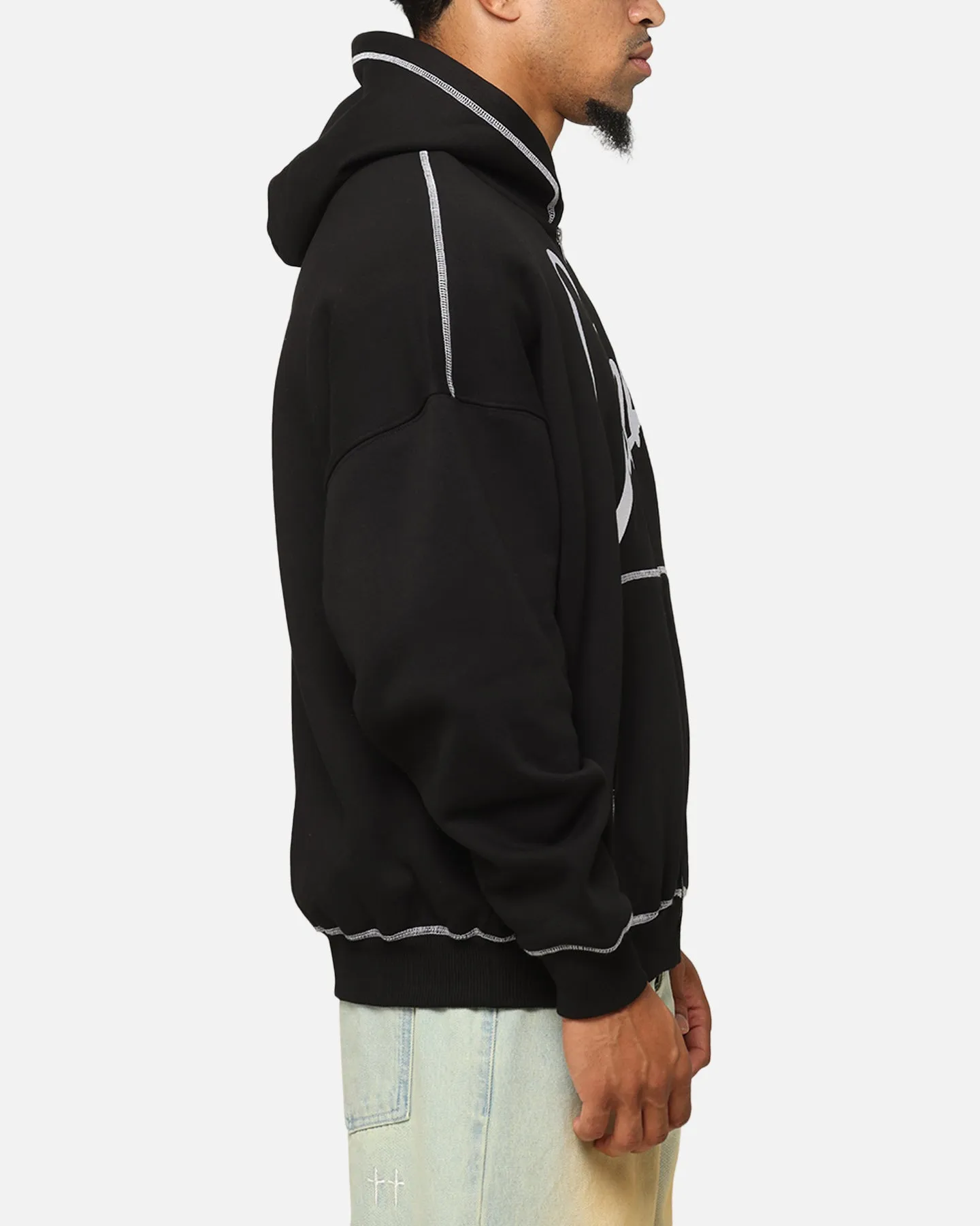 Carre Corrupt Hoodie Black sold by Culture Kings product image thumbnail 4