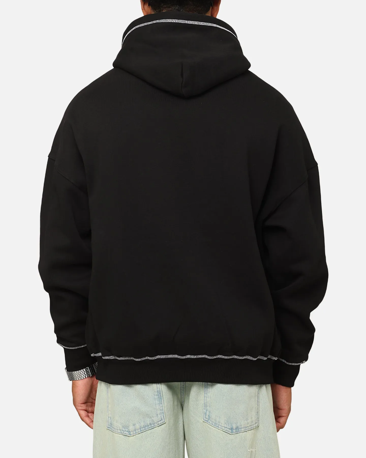 Carre Corrupt Hoodie Black sold by Culture Kings product image thumbnail 3