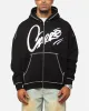 Carre Corrupt Hoodie Black sold by Culture Kings