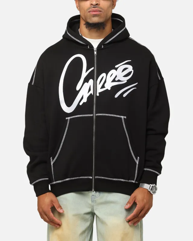 Carre Corrupt Hoodie Black sold by Culture Kings