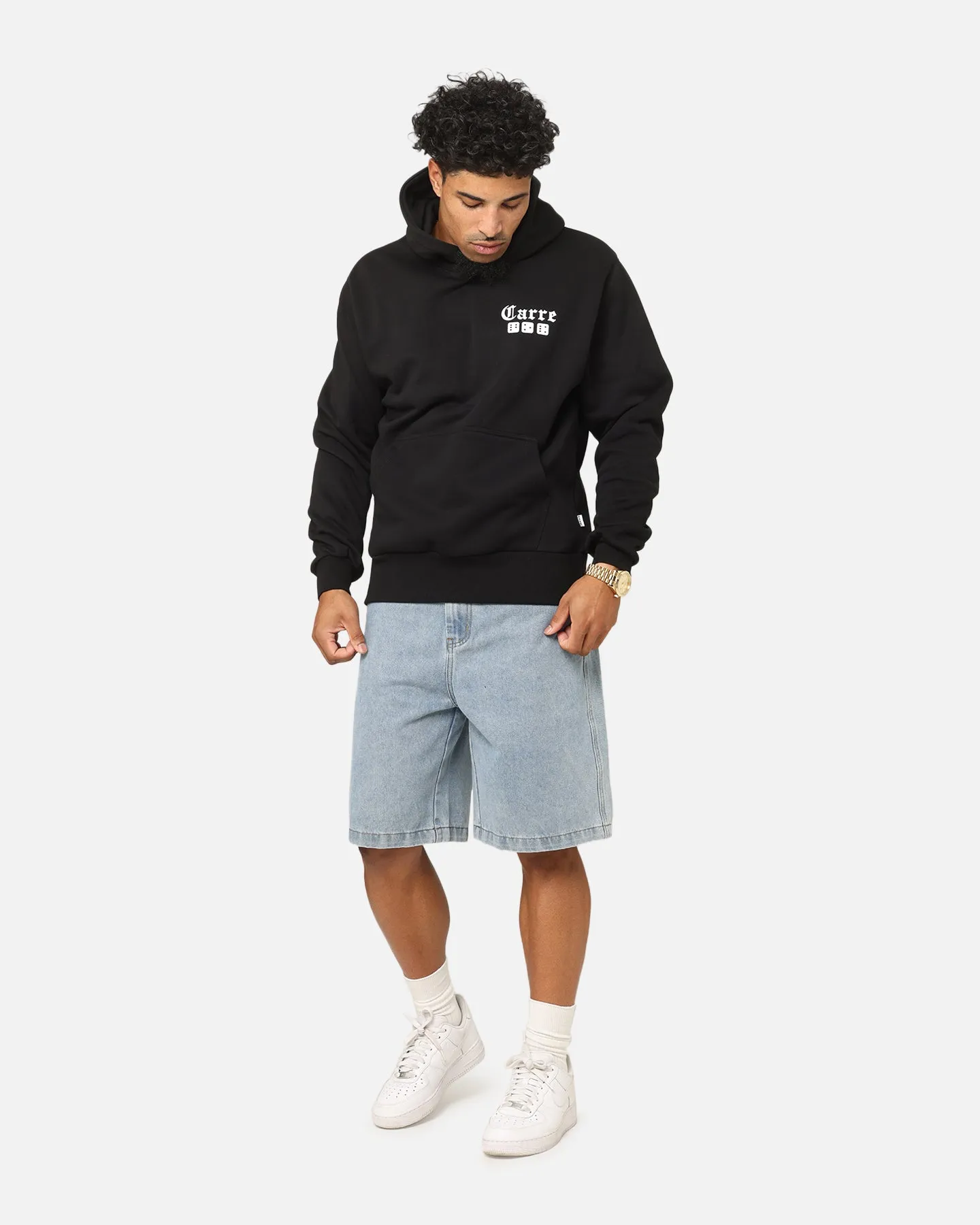 Carre Dice Club Hoodie Black sold by Culture Kings product image thumbnail 4