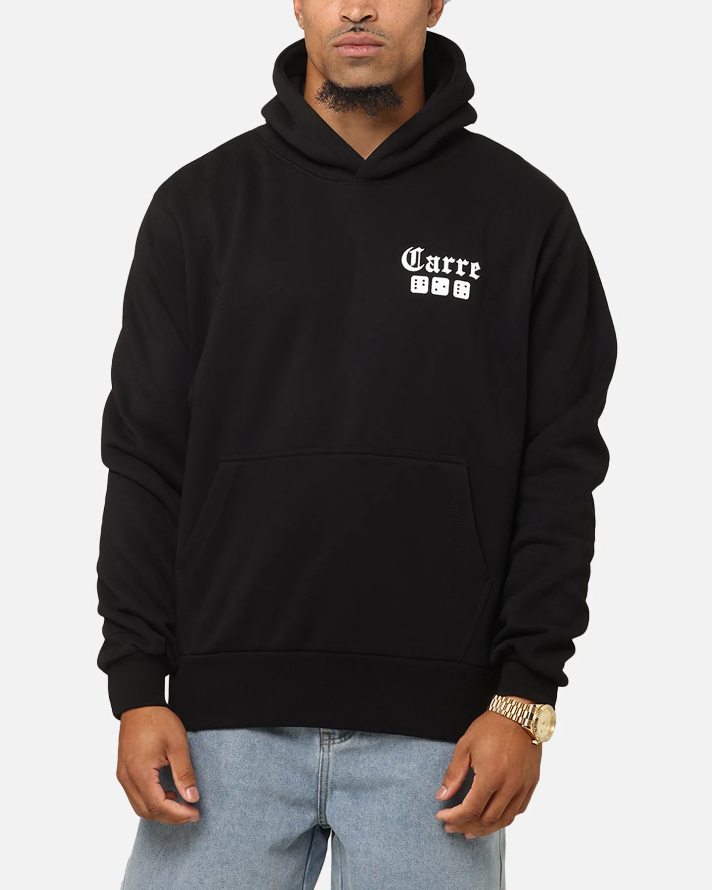 Carre Dice Club Hoodie Black sold by Culture Kings product image thumbnail 2