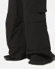 MNML Nylon Rave Cargo Pants Black sold by Culture Kings