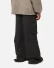 MNML Nylon Rave Cargo Pants Black sold by Culture Kings