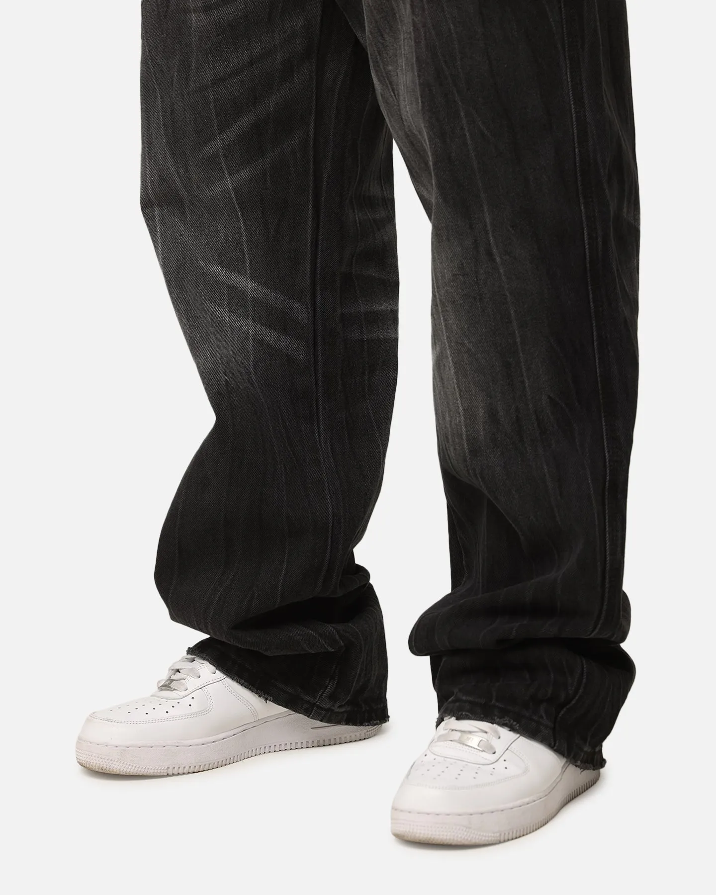 MNML Ultra Baggy GN16 Denim Jeans Black sold by Culture Kings product image thumbnail 3