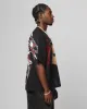 Loiter Star Wars Vader Boxy T-Shirt Washed Black sold by Culture Kings