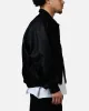 MNML Grandpa's Bomber Jacket Black sold by Culture Kings