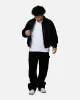 MNML Grandpa's Bomber Jacket Black sold by Culture Kings