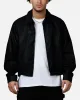 MNML Grandpa's Bomber Jacket Black sold by Culture Kings