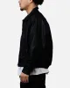 MNML Grandpa's Bomber Jacket Black sold by Culture Kings
