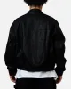 MNML Grandpa's Bomber Jacket Black sold by Culture Kings