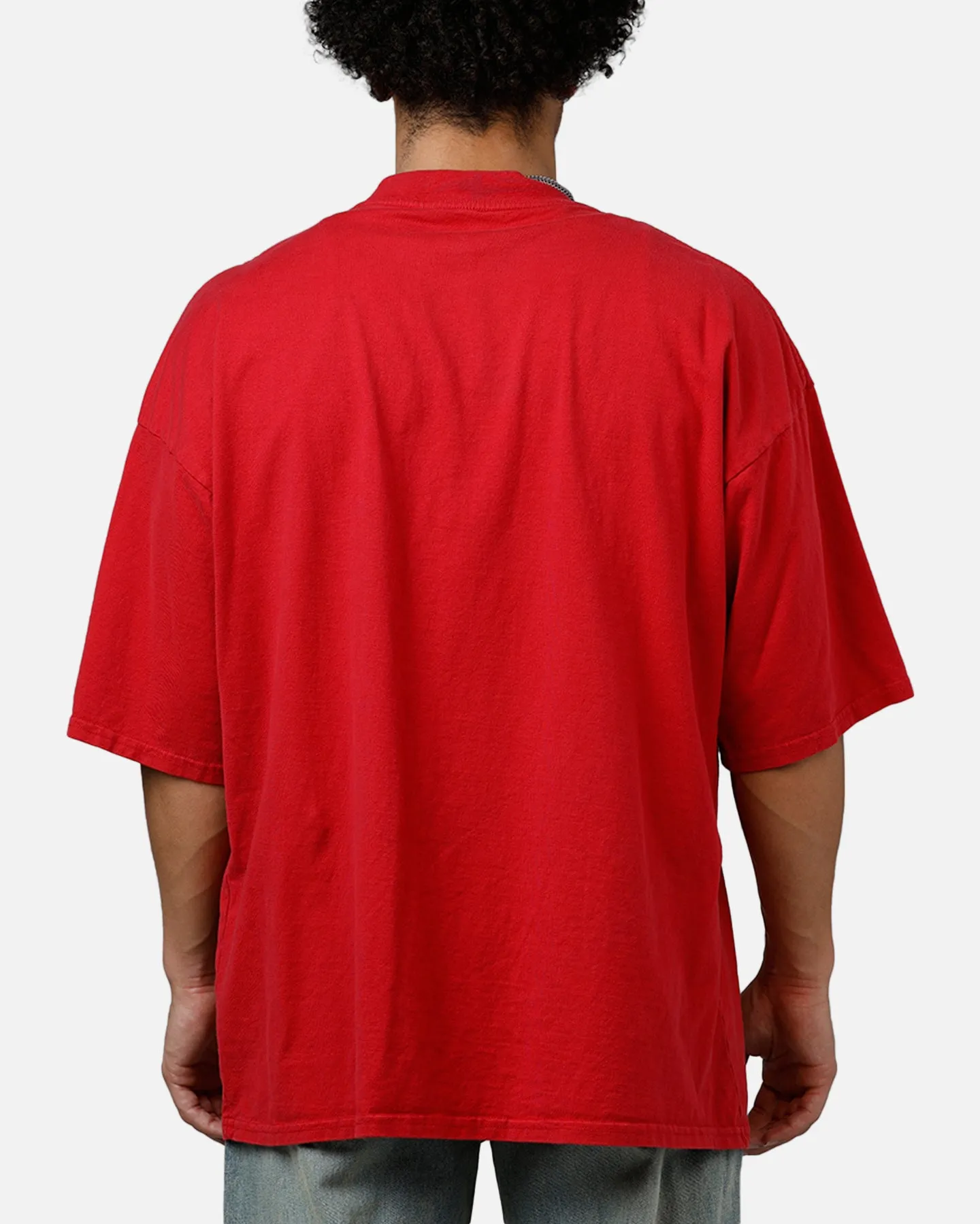 Carre Rosebud Drop T-Shirt Red sold by Culture Kings product image thumbnail 2