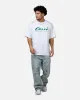 Carre Script Sport T-Shirt White sold by Culture Kings