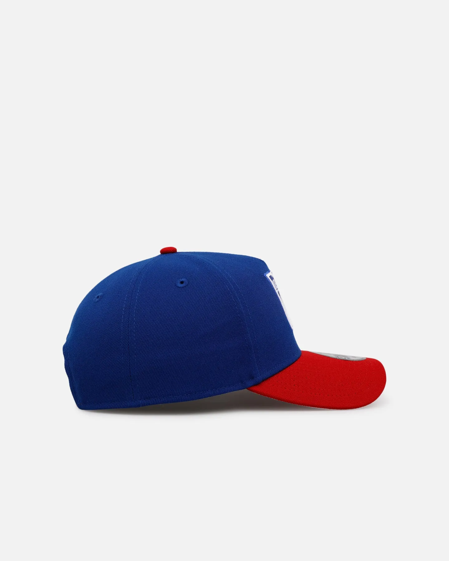 New Era New York Rangers 'Team Color Hearts' 9FORTY A-Frame Snapback Official Team Color sold by Culture Kings product image thumbnail 3
