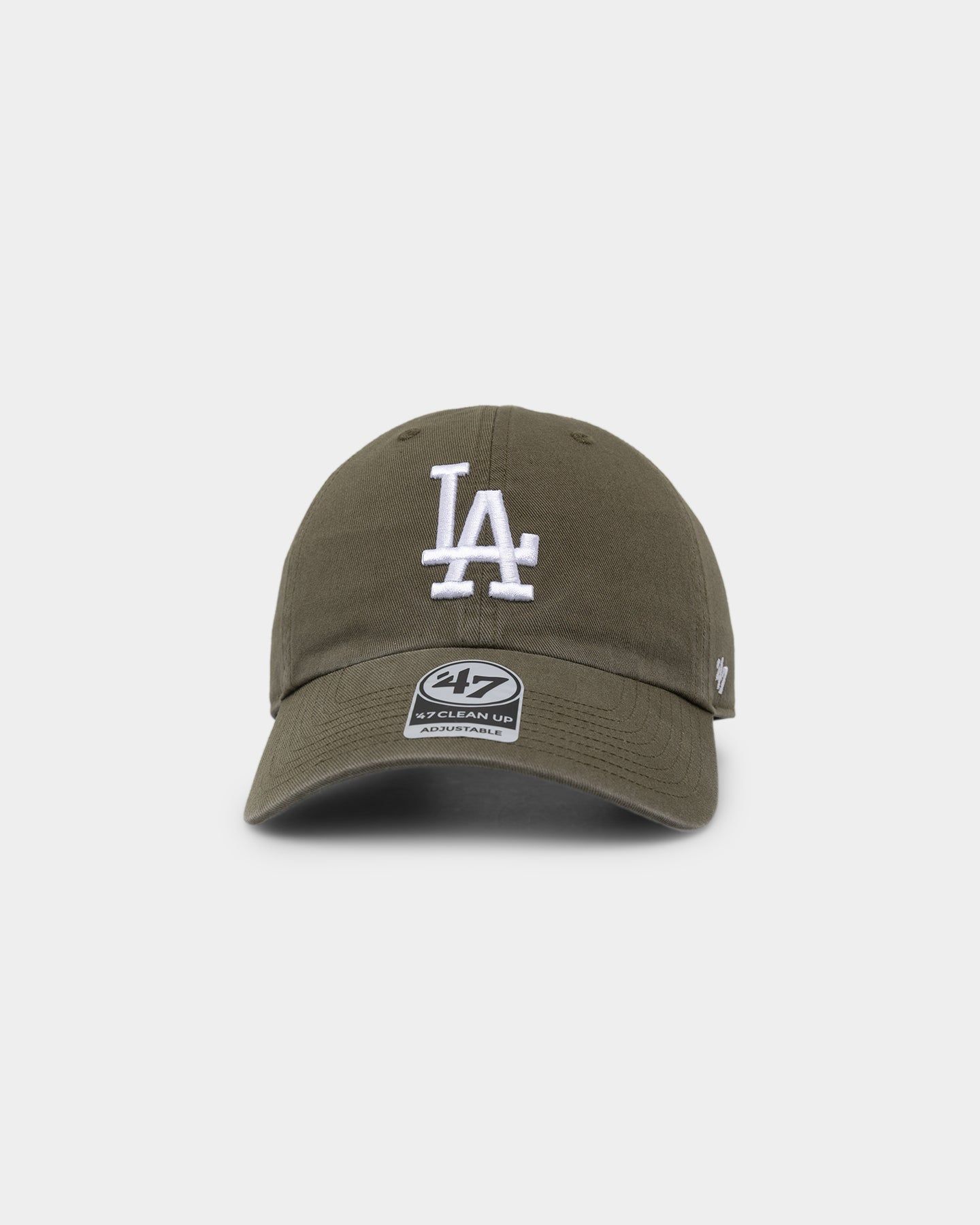 47 Brand Los Angeles Dodgers Strapback Sandalwood sold by Culture Kings