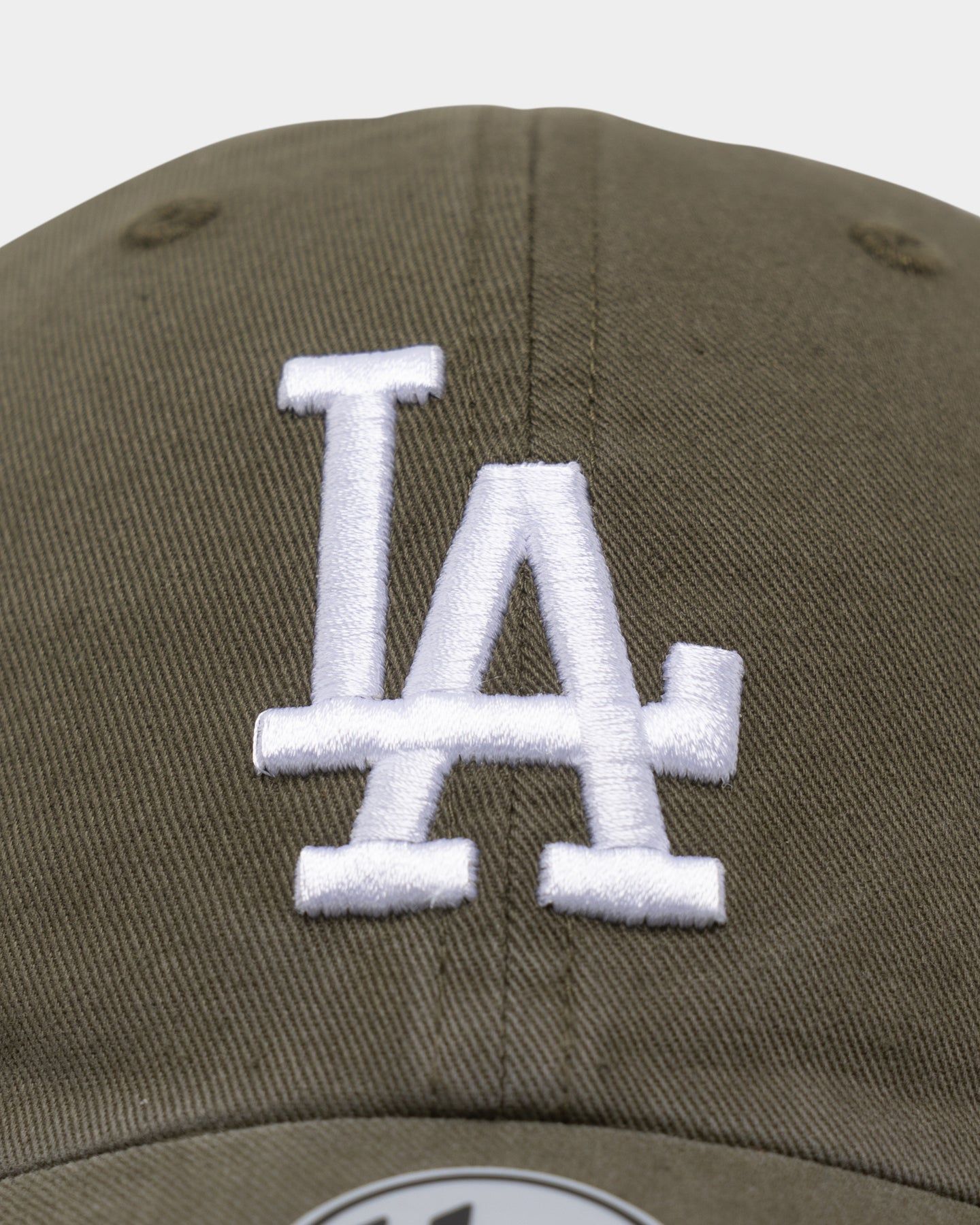 47 Brand Los Angeles Dodgers Strapback Sandalwood sold by Culture Kings product image thumbnail 5