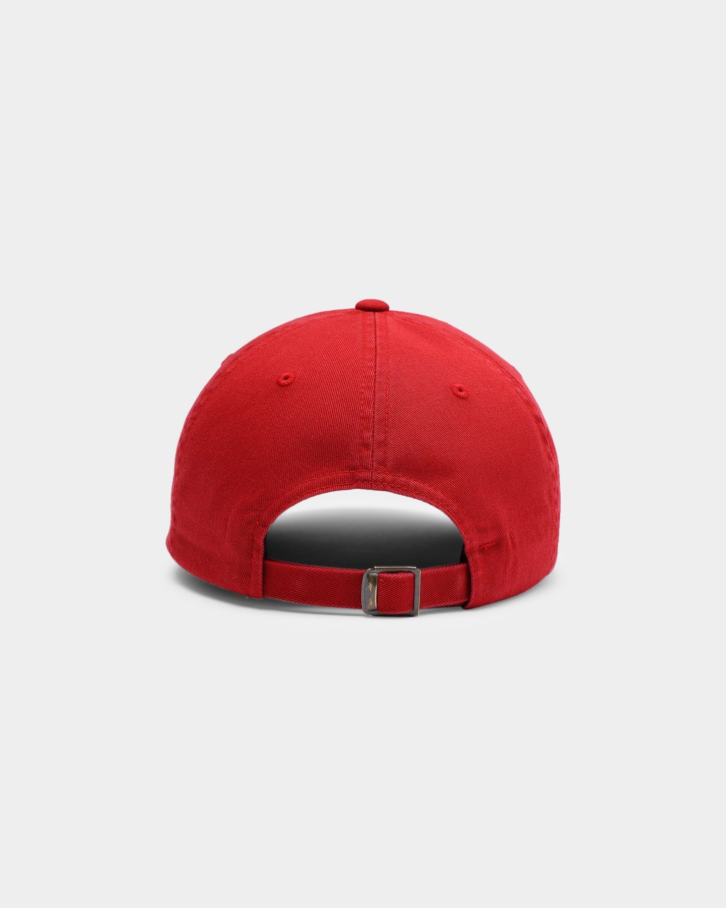 NATIONAL COLLEGIATE ATHLETIC ASSC Harvard University Small Team Crest Dad Hat Strapback Washed Crimson sold by Culture Kings product image thumbnail 3