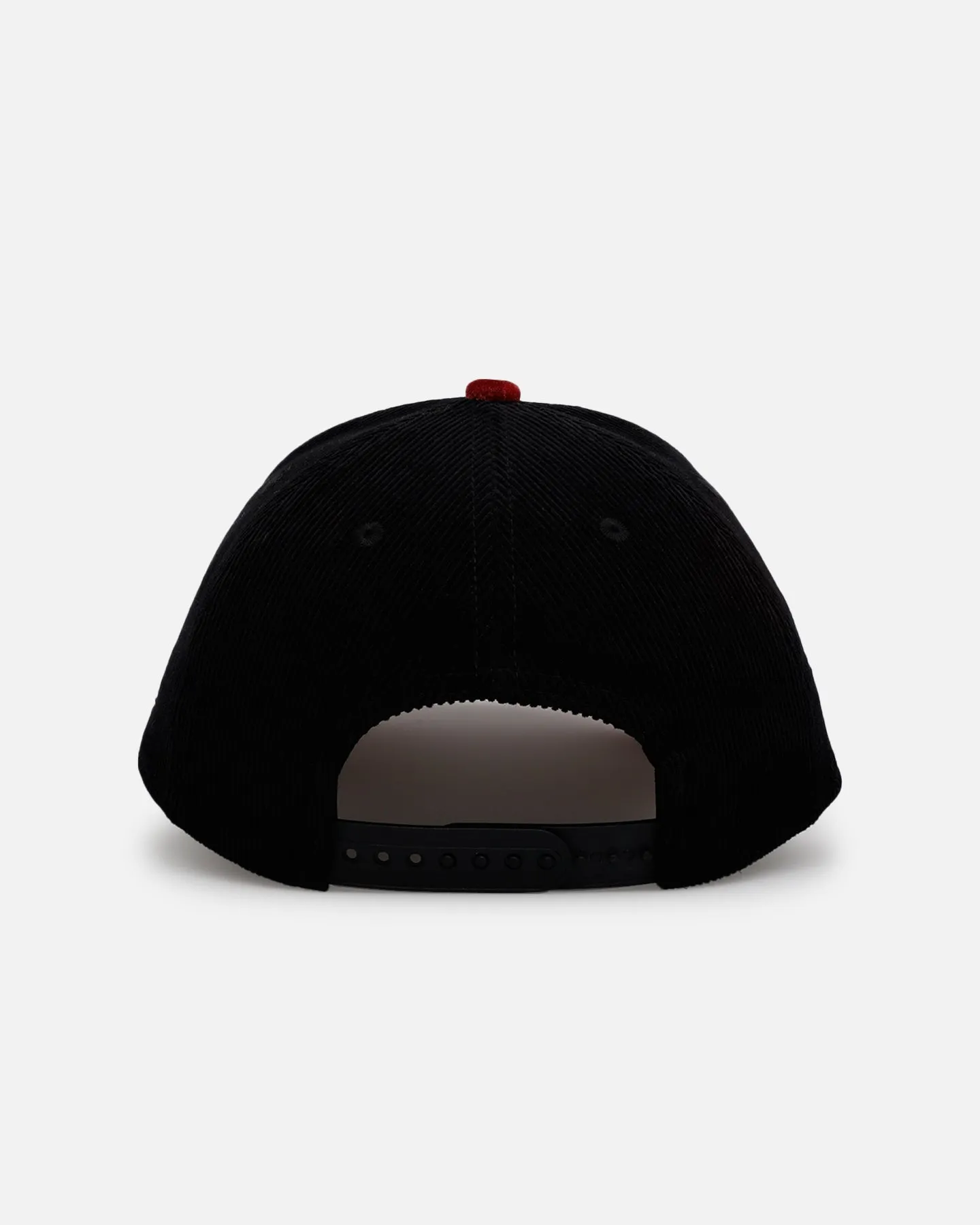 New Era San Francisco Giants 'Velvet Cord Certified Lover' 9FORTY A-Frame Premium Corduroy Snapback Black sold by Culture Kings product image thumbnail 5