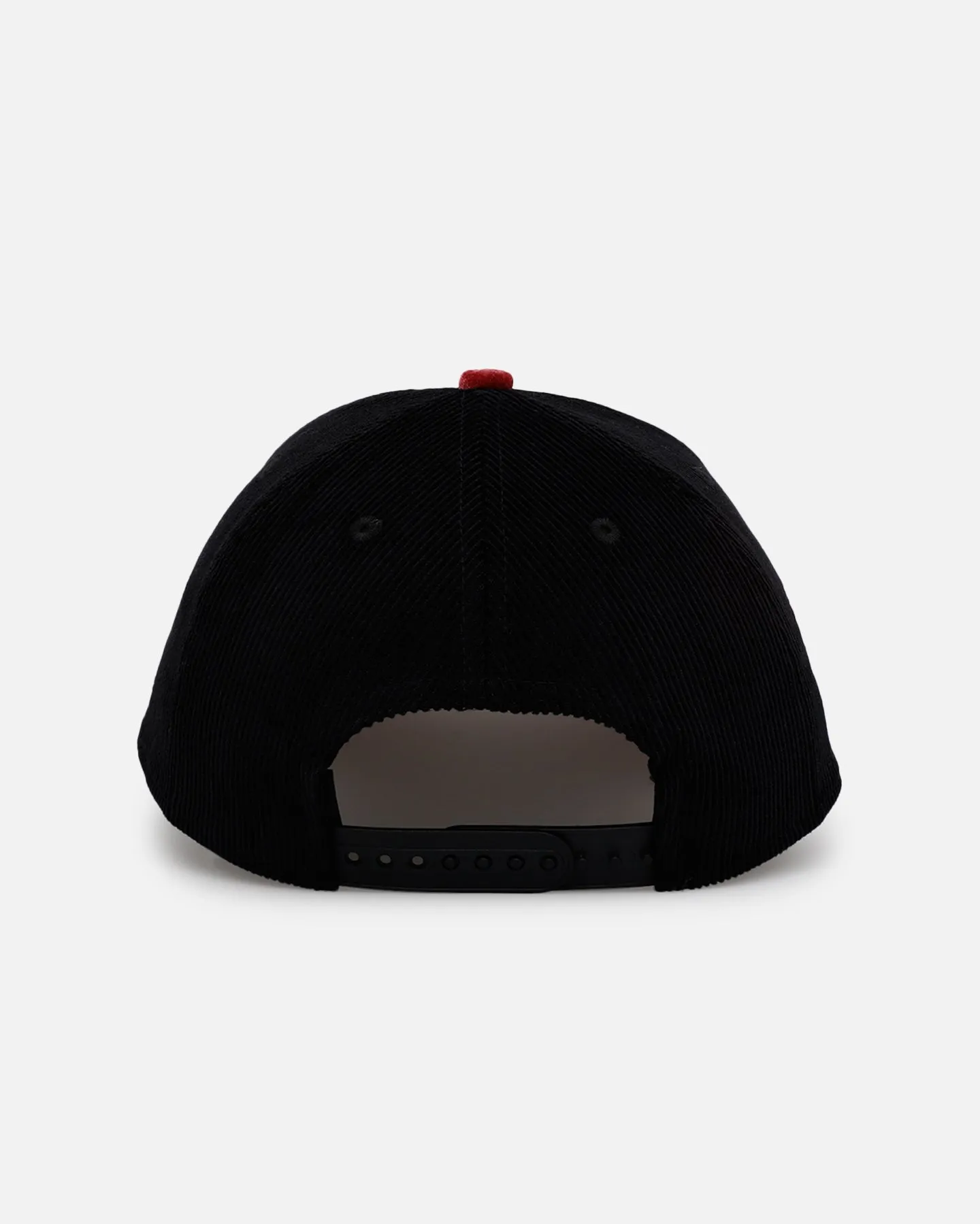 New Era Philadelphia Phillies 'Velvet Cord Certified Lover' 9FORTY A-Frame Premium Corduroy Snapback Black sold by Culture Kings product image thumbnail 5