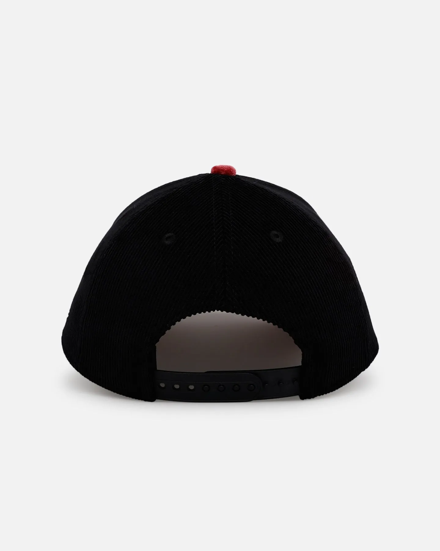 New Era Houston Astros 'Velvet Cord Certified Lover' 9FORTY A-Frame Premium Corduroy Snapback Black sold by Culture Kings product image thumbnail 5