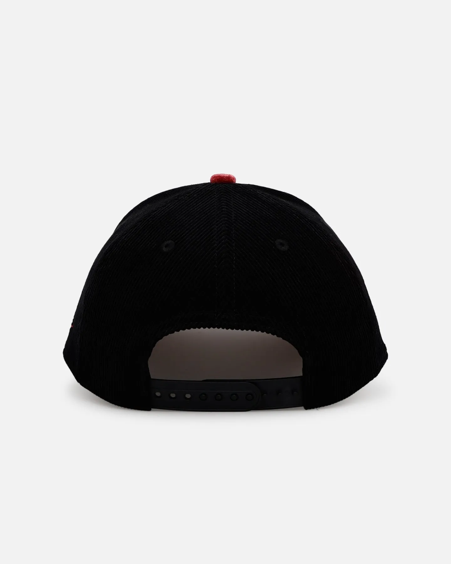New Era Detroit Tigers 'Velvet Cord Certified Lover' 9FORTY A-Frame Premium Corduroy Snapback Black sold by Culture Kings product image thumbnail 5