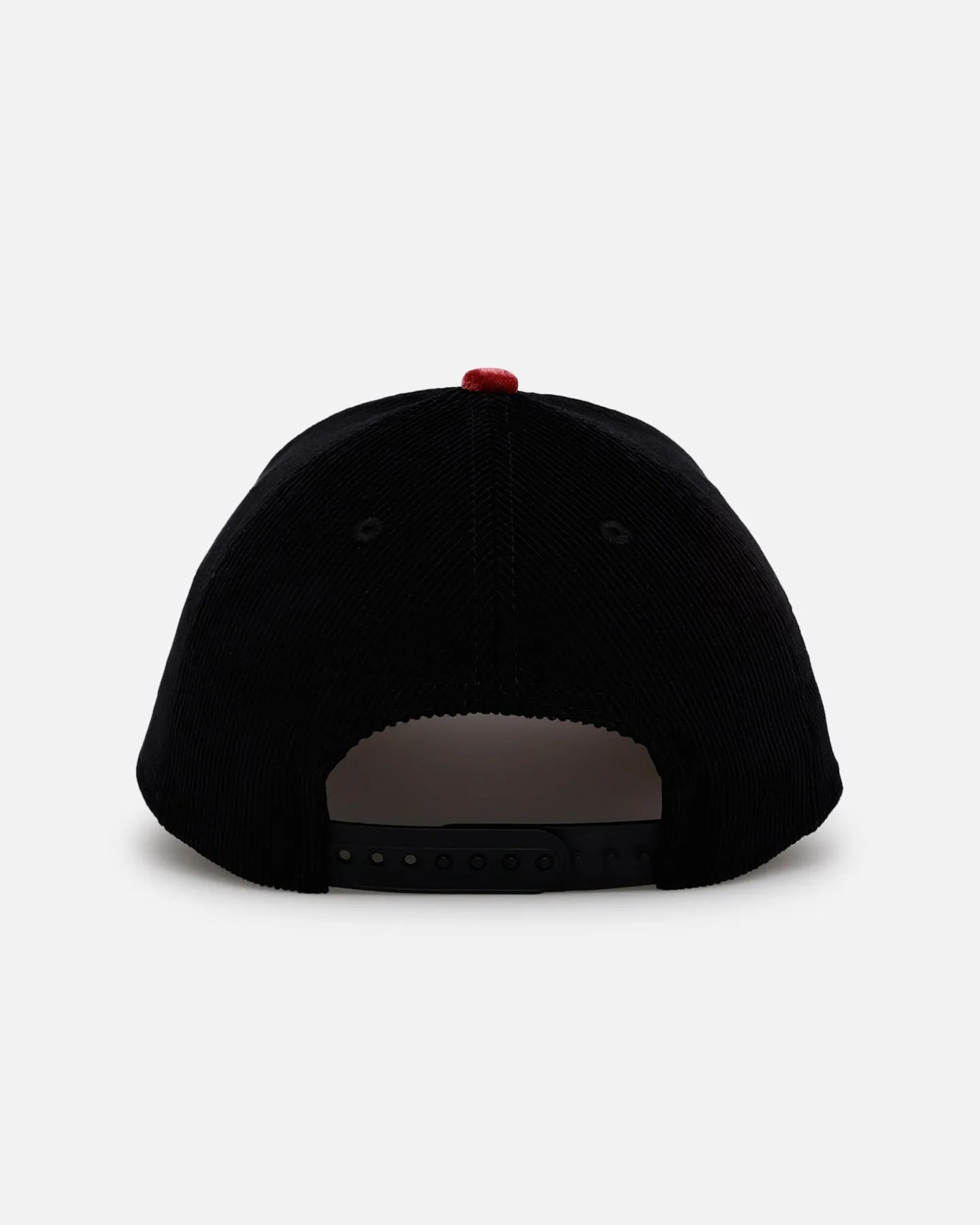 New Era Baltimore Orioles 'Velvet Cord Certified Lover' 9FORTY A-Frame Premium Corduroy Snapback Black sold by Culture Kings product image thumbnail 5