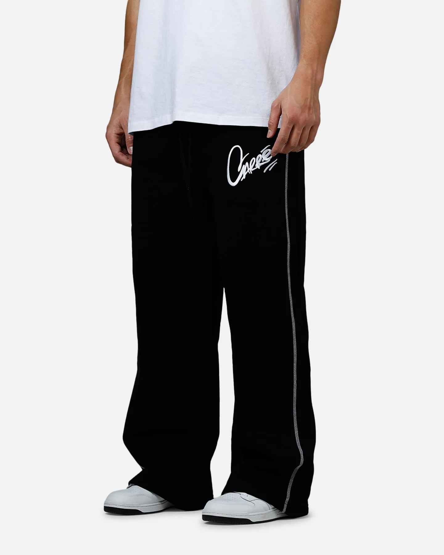 Carre Corrupt Sweatpants Black sold by Culture Kings product image thumbnail 5