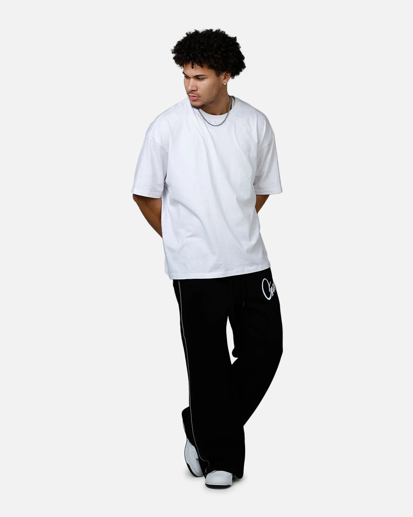 Carre Corrupt Sweatpants Black sold by Culture Kings product image thumbnail 2