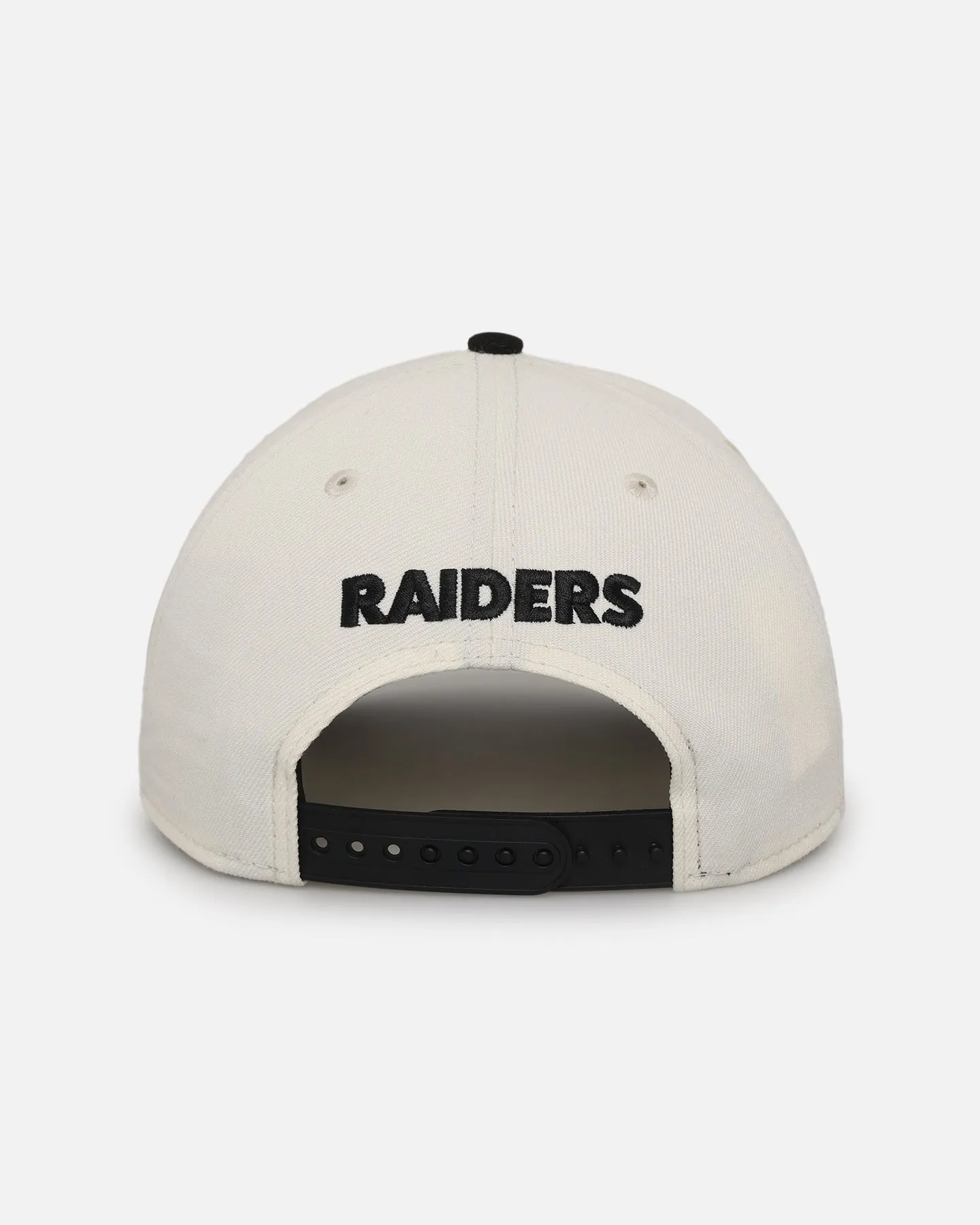 New Era Las Vegas Raiders 'Super Bowl Logos' 9FORTY A-Frame Snapback Chrome sold by Culture Kings product image thumbnail 2