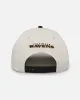 New Era Baltimore Ravens 'Super Bowl Logos' 9FORTY A-Frame Snapback Chrome sold by Culture Kings