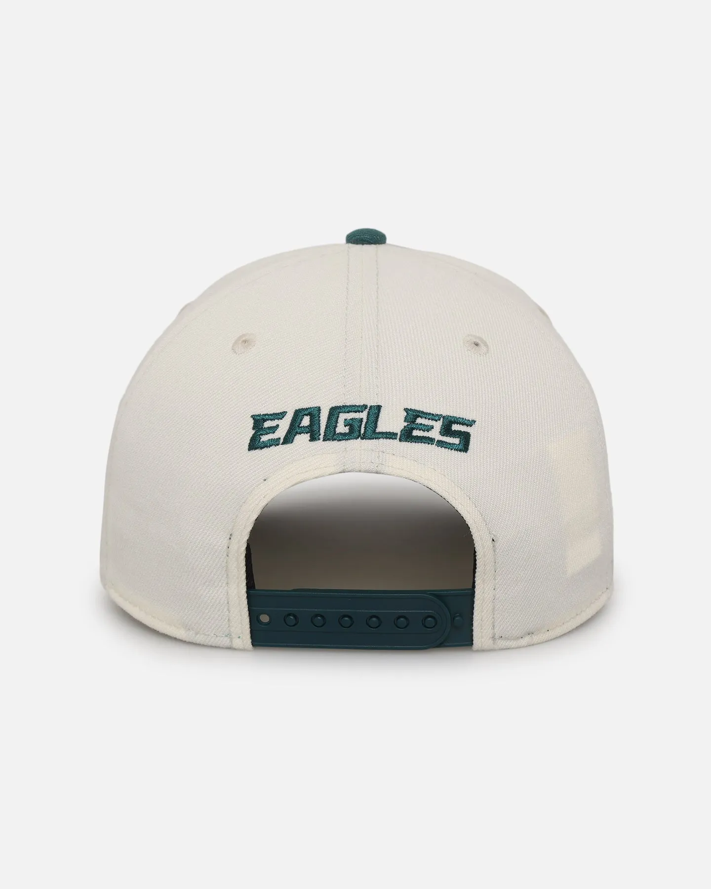 New Era Philadelphia Eagles 'Super Bowl Logos' 9FORTY A-Frame Snapback Chrome sold by Culture Kings product image thumbnail 2