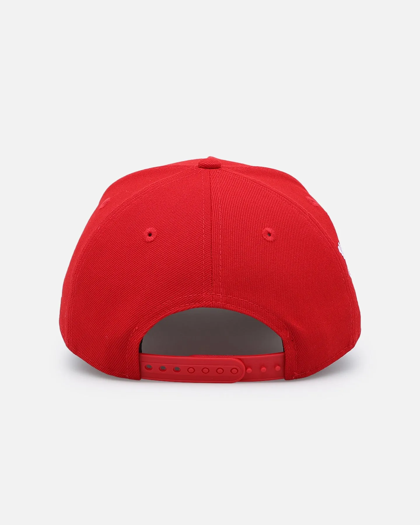 New Era New York Yankees 'Polychromatic' 9FORTY A-Frame Snapback Scarlet sold by Culture Kings product image thumbnail 2