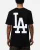 New Era Los Angeles Dodgers T-Shirt Black sold by Culture Kings