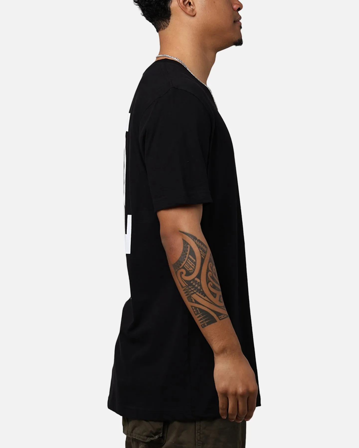 New Era Los Angeles Dodgers T-Shirt Black sold by Culture Kings product image thumbnail 5